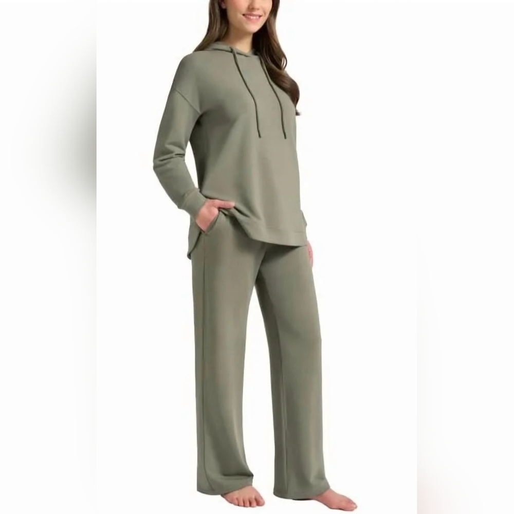 NEW! Max & Mia Green Lounge Set Size XL - Picture 8 of 8